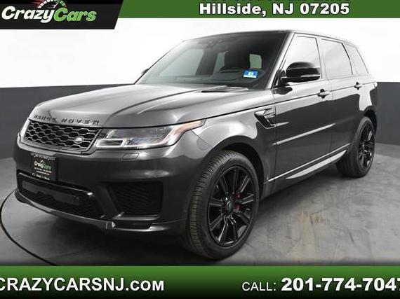 LAND ROVER RANGE ROVER SPORT 2020 SALWS2RU5LA713957 image